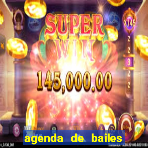 agenda de bailes em porto alegre